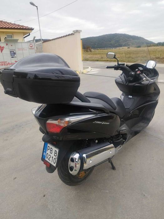 Honda Silver Wing 600
