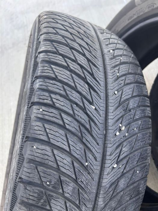 Зимни гуми Michelin Alpin 5 235/55/18