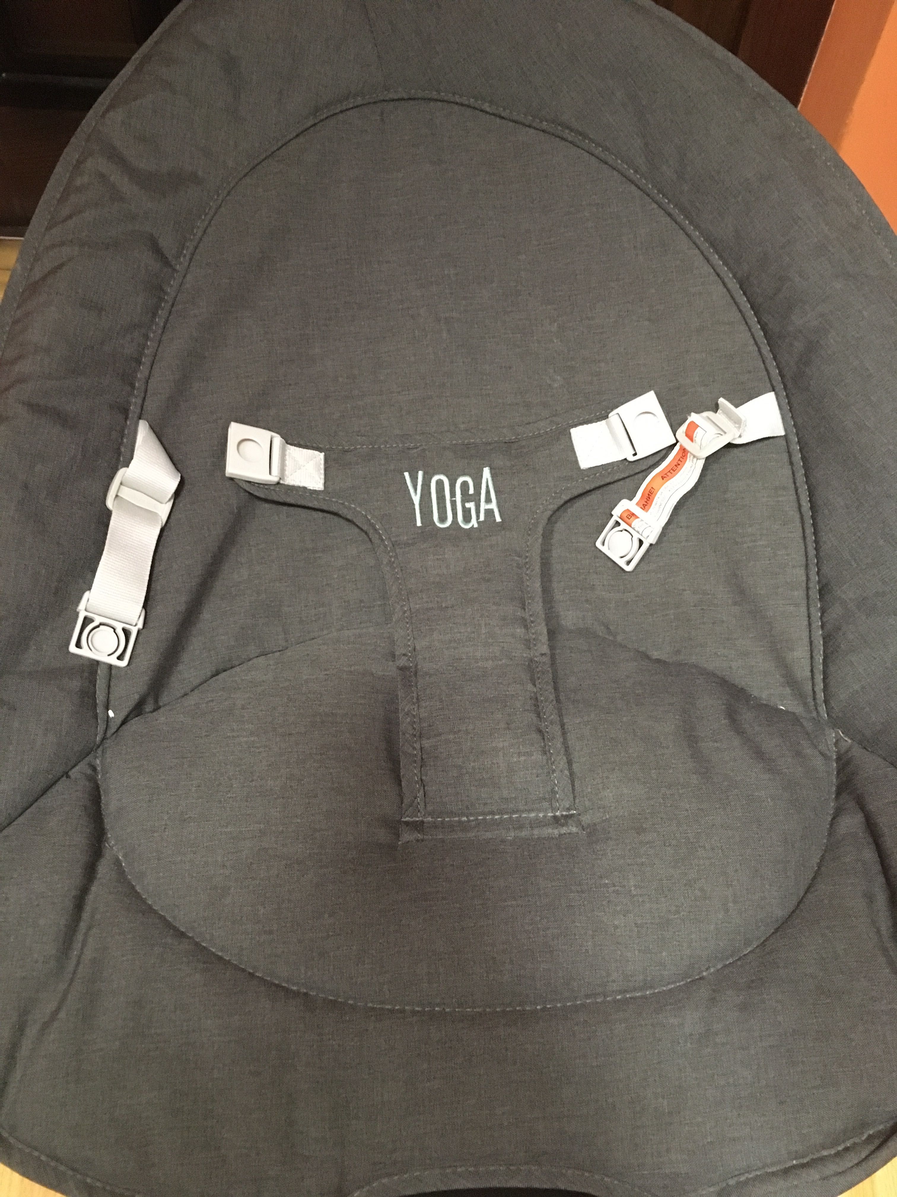 Електрически шезлонг Chipolino Yoga