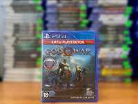 Новый В Пленке God Of War PS4/PS5 Большой Выбор Дисков