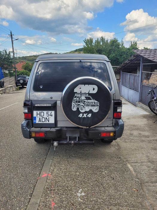 Pajero MK 2 , 7 locuri