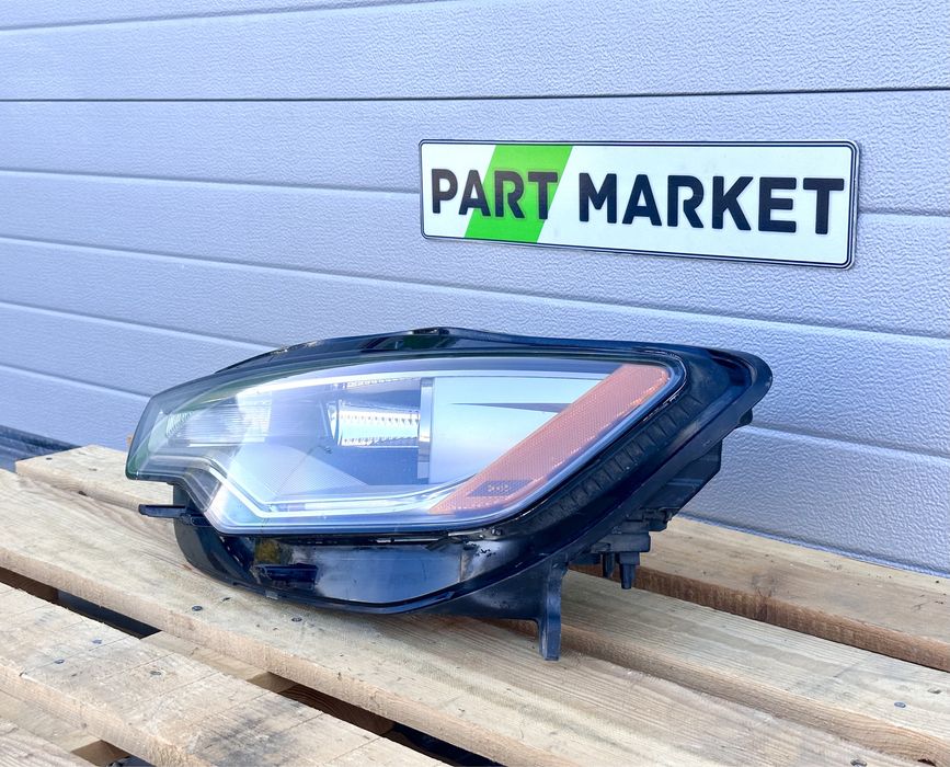 Ляв фар AUDI A6 C7 4G 4G0941005E