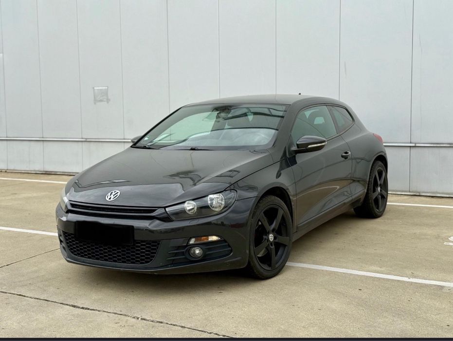 VW Scirocco 1.4 TSI