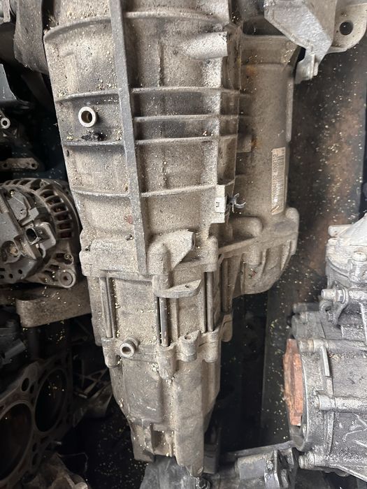 Автоматична скоростна кутия ауди а4 б6 3.0 бензин / audi a4 b6 GBH