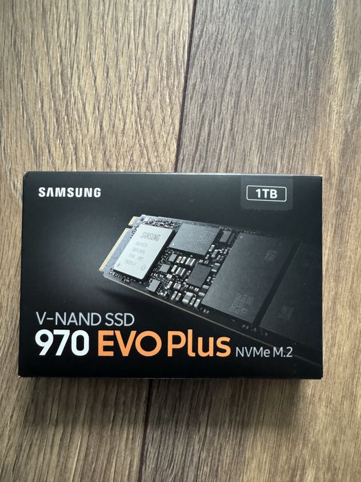 Samsung 970 EVO Plus 1TB M.2