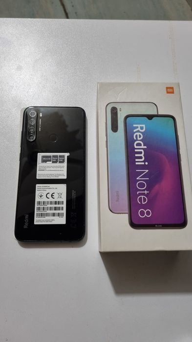 Redmi note 8 64gb
