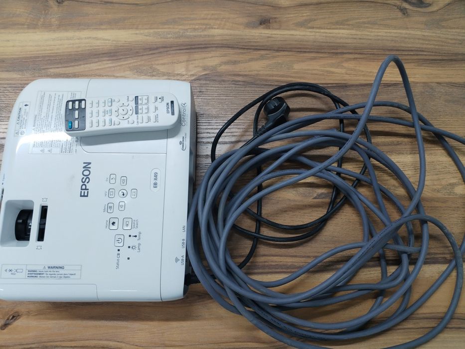 Epson prorektor kam ishlatirlgan