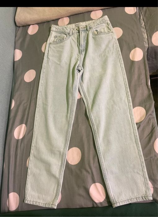 Blugi albastri marimea xs