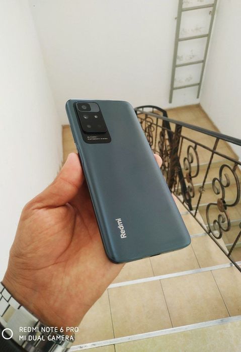 Redmi 10 128Gb sotiladi