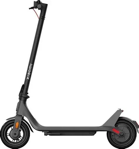 Чисто нова тротинетка Xiaomi Electric Scooter 4 Lite 2 Gen