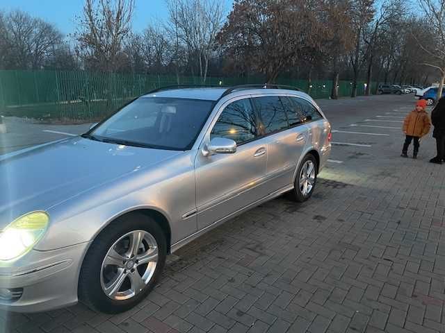 Mercedes E class AVANGARDE
