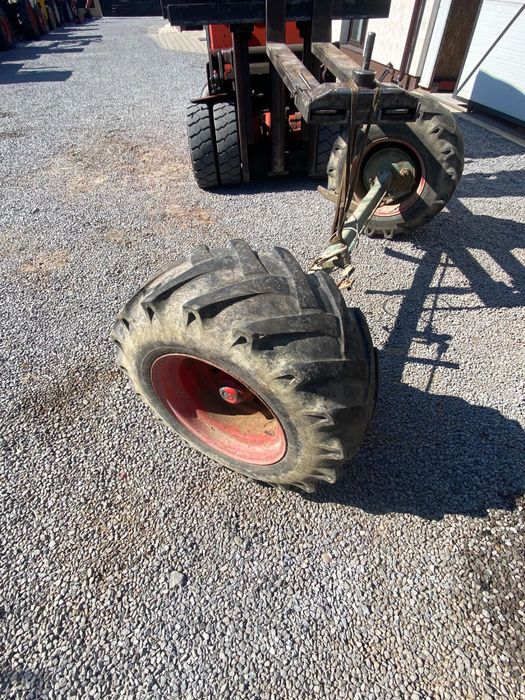 Axa pentru remorca mig 7 tone