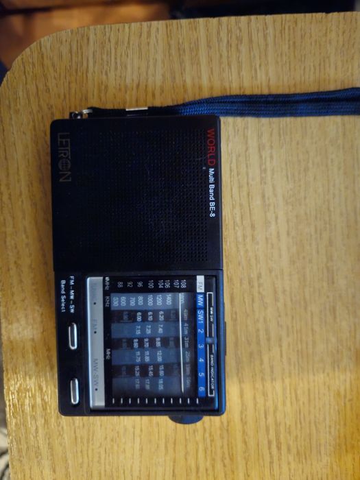 Radio buzunar perfect functional