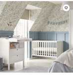 Patut copil 60x120