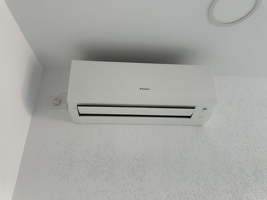 Montaj aer conditionat