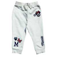 Pantaloni de trening Next Disney Baby, 12-18 luni, 80-86, cu Minnie