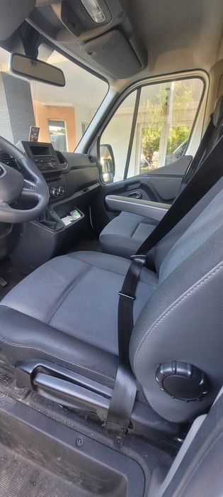 Renault Master 2.3D an 2023 preț informativ