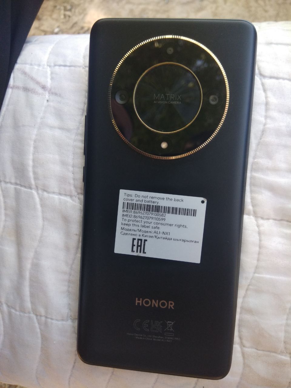 Продам телефон Honor x9b 5G