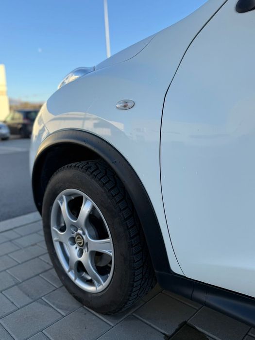 Nissan Juke 1.6 117КС.