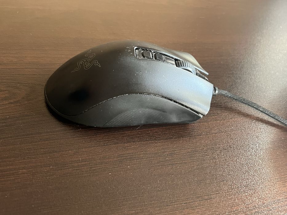Гейминг мишка Razer Deathadder v2 /с кутия/