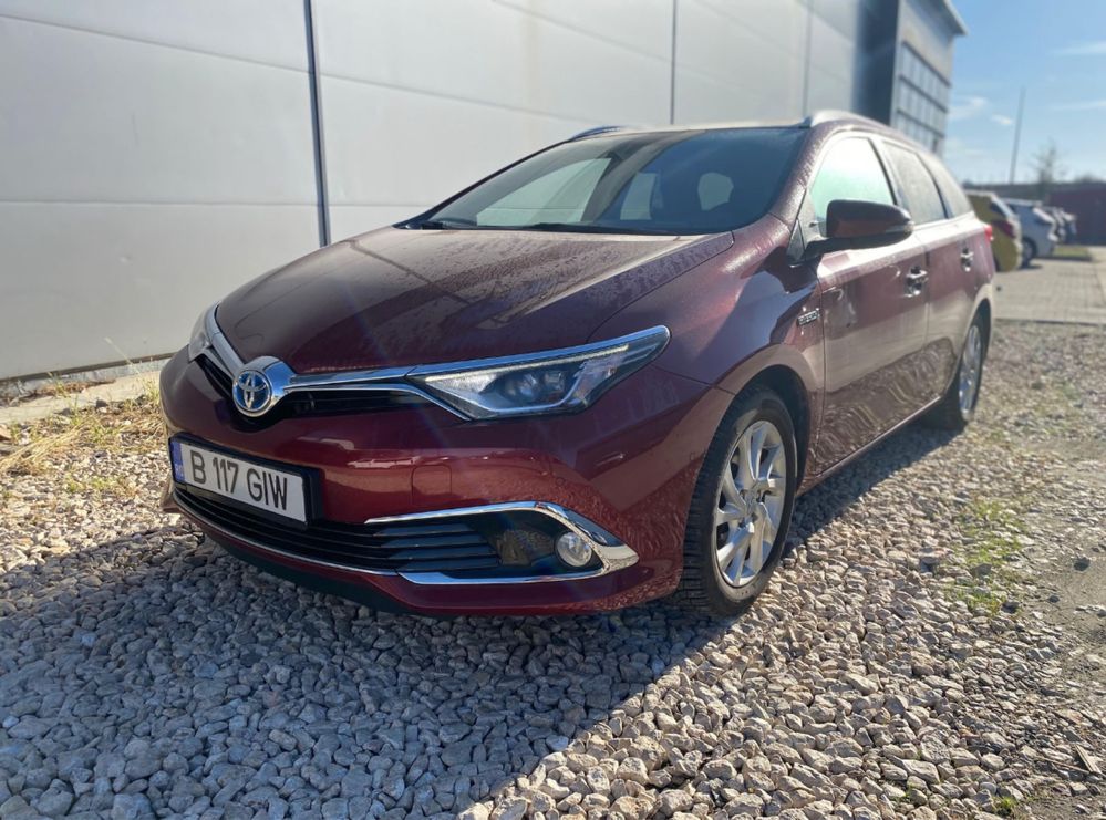 Toyota Auris Hibrid