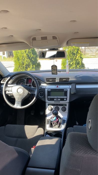 Vand passat b6 break !