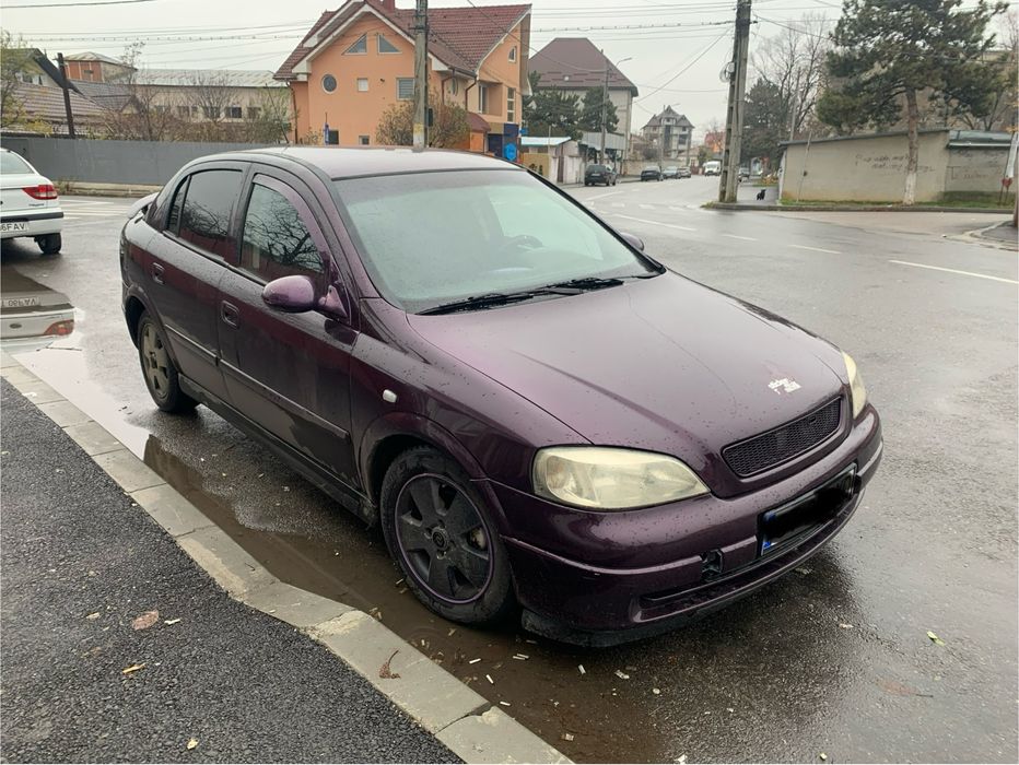 Opel Astra 1.7 dizel