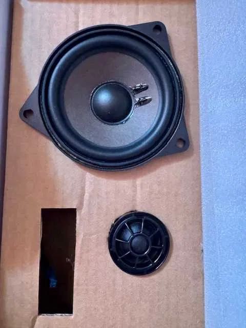 System audio BMW HiFi G30 LCI