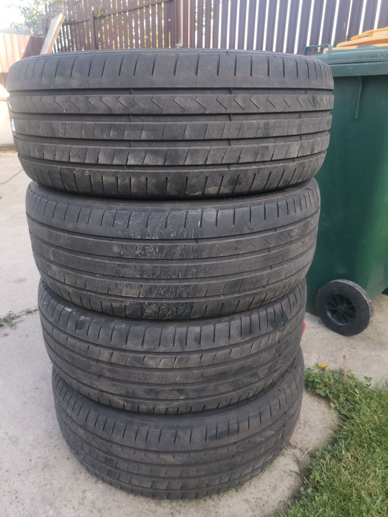 Set 4 anvelope Hankook 225/45/R18