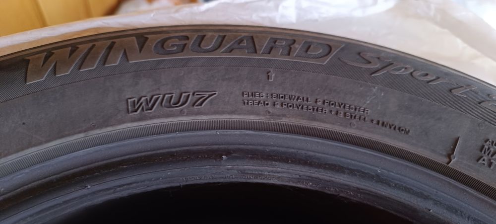 Set x 4Anvelope iarna NEXEN Winguard Sport 2 235/50R18 101V