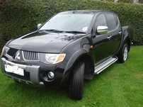 Mitsubishi L200 2.5TDI-136кс