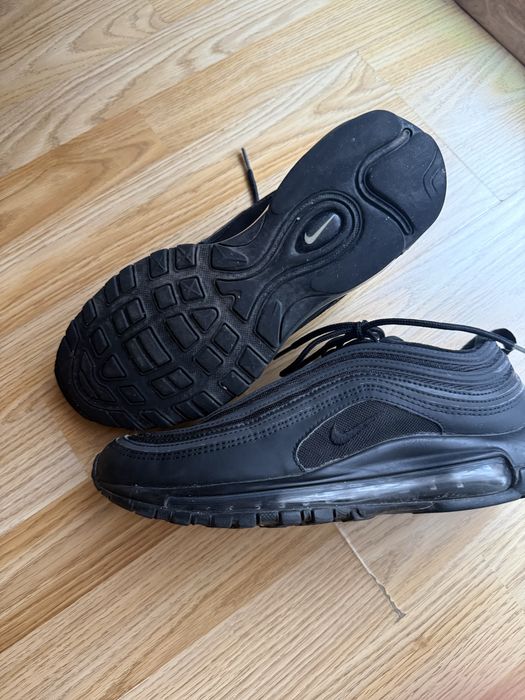 Nike air max 97 много запазени .Оригинални номер 42