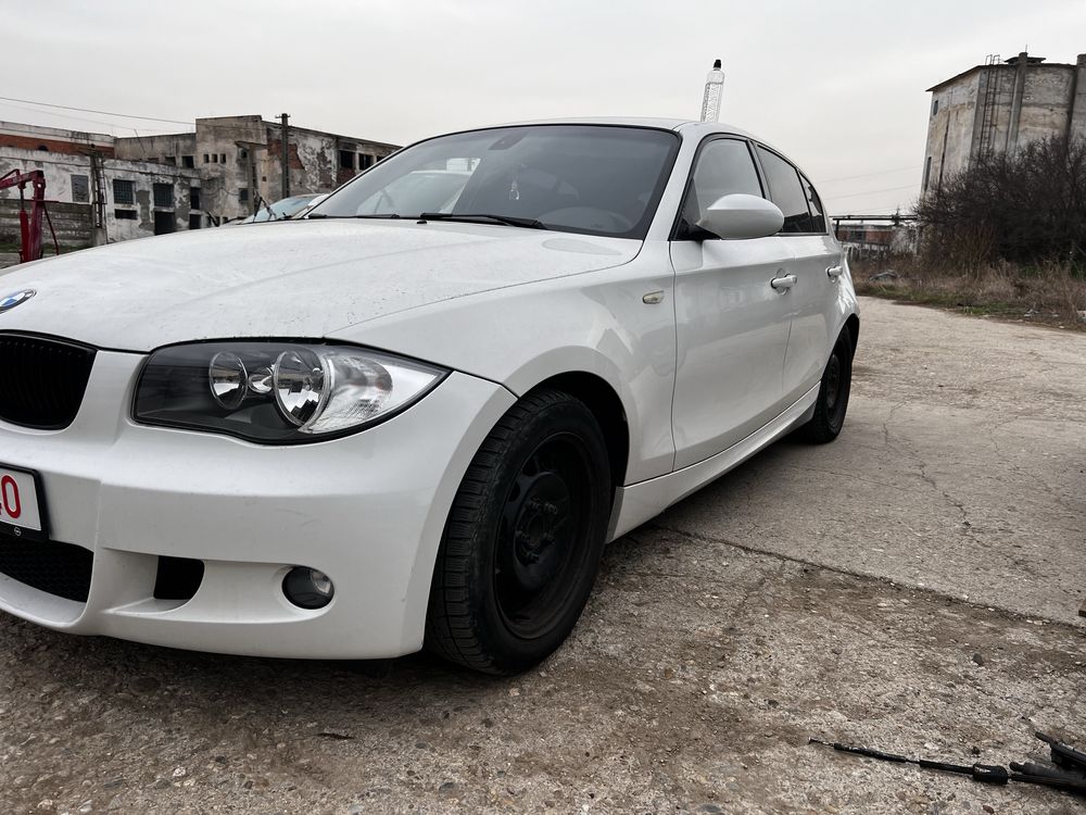 Capota aripa stanga dreapta bmw seria 1 e81 e82 e87 e88 alpinweiss 300