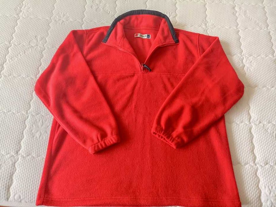 Топъл полар за студени дни