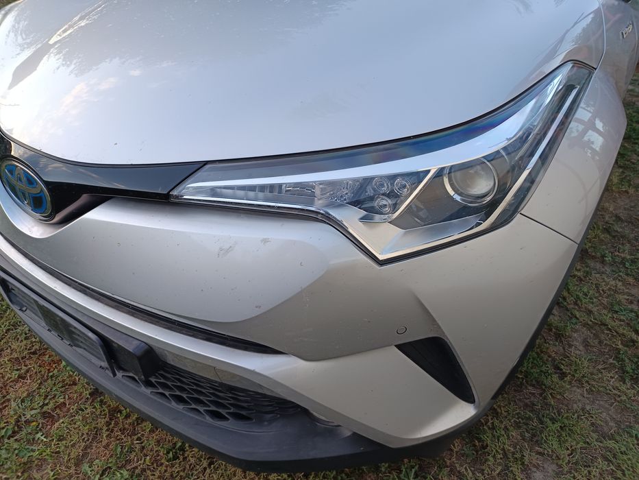 Toyota c-hr  на части chr ch-r тойота цхр 1.8 hybrid