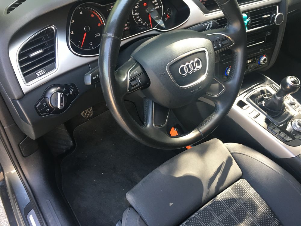 Vand Audi A4 2013 B8,5 facelift 2.0 diesel
