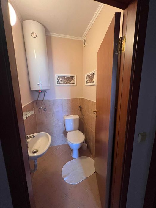 Дава се под наем Тристаен апартамент в к.к. Златни пясъци - 85 кв.м за 459 € - Снимка #14