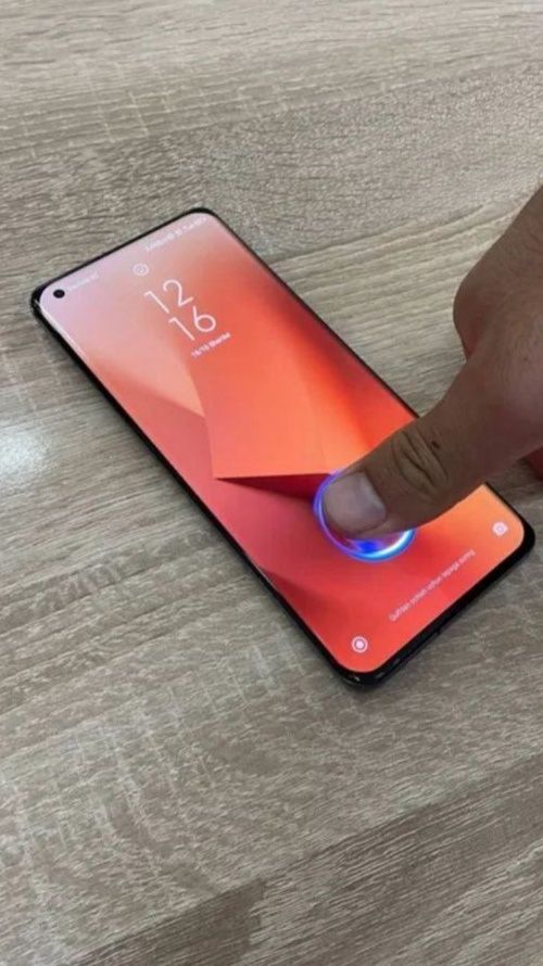 Xiaomi Mi 11 flagman