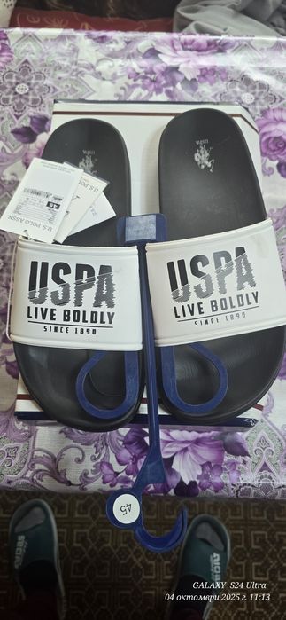 Джапанки *U.S.POLO* N 45.