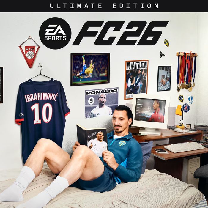FC26 Ultimate для PlayStation