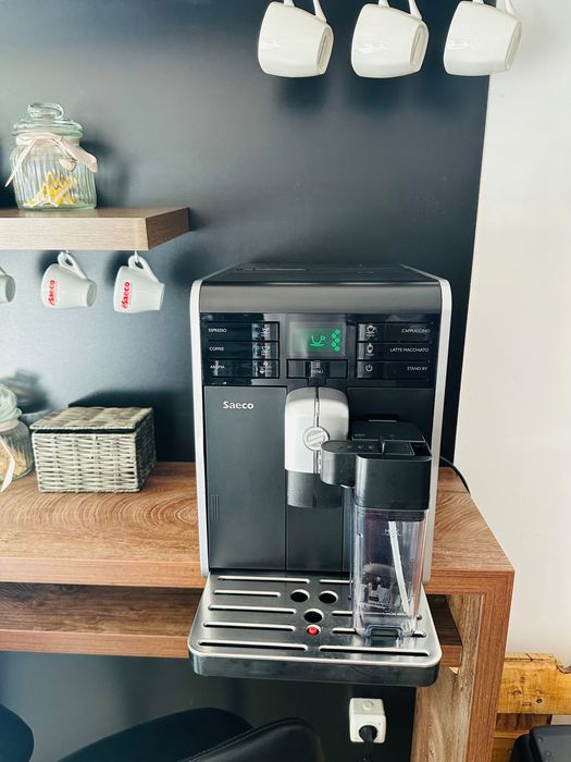 Кафе робот Saeco