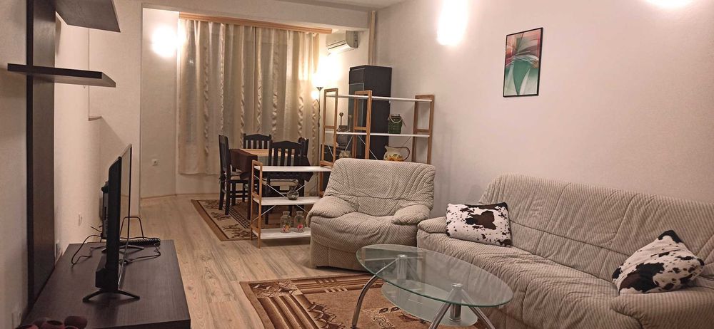 Просторен 72 кв.м. двустаен апартамент от собственик, Каменица 1, Пв