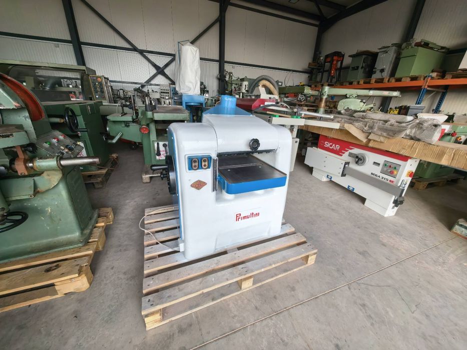 Щрайхмус на 400мм, с 3 ножа и 3 скор на под, 7/14/21 ми.