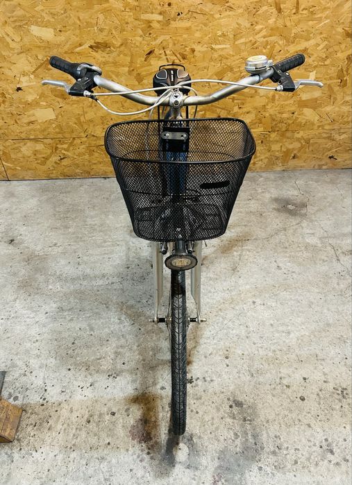 28цола Sparta алуминиев дамски градски велосипед колело[7ck-Shimano]