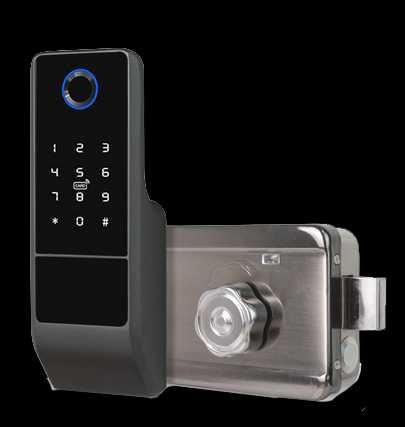 Smartlock | Aqlli qulf | Умный замок