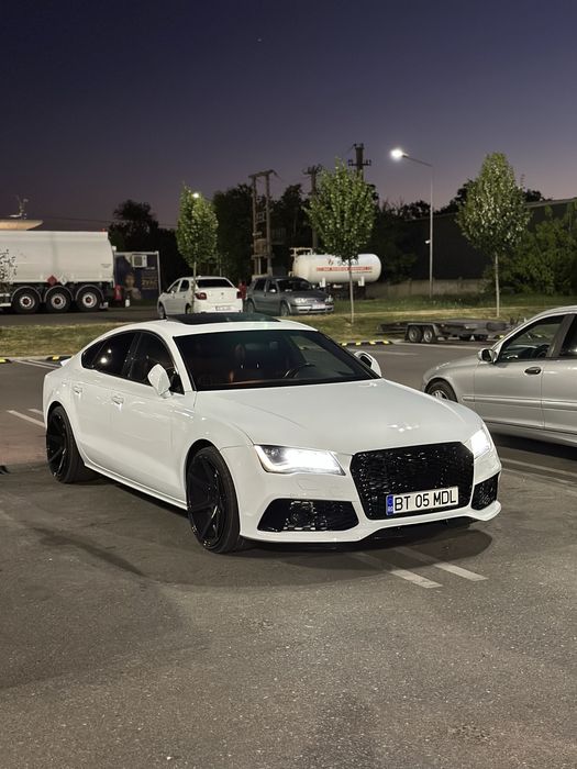 Audi A7 3.0TDI S-line