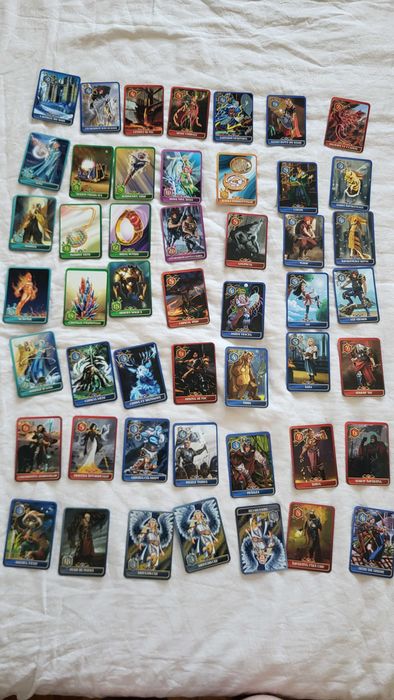 Cartonașe Animaterra 4