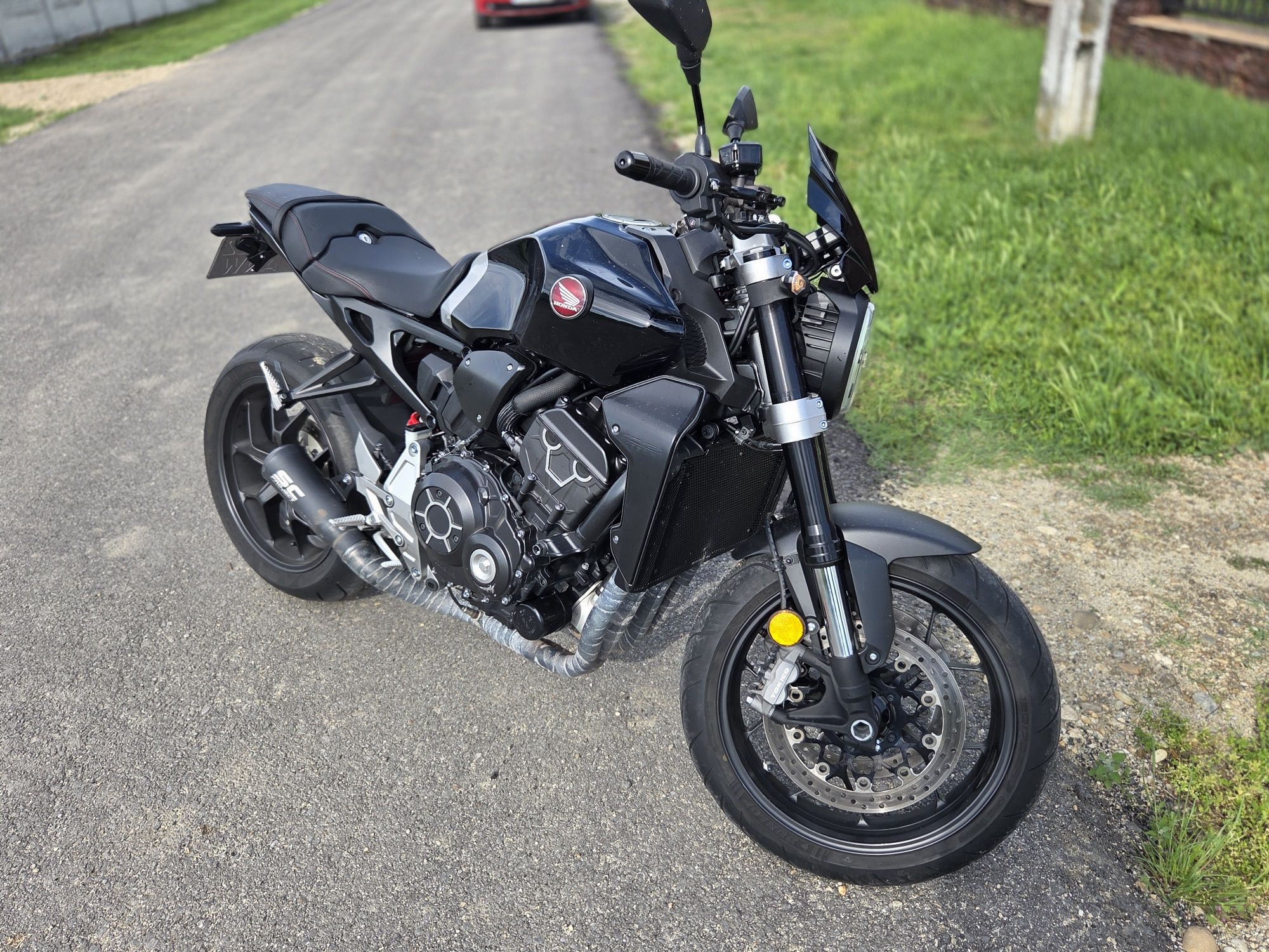 Oferta!  Honda cb 1000r 2018 Monobrat