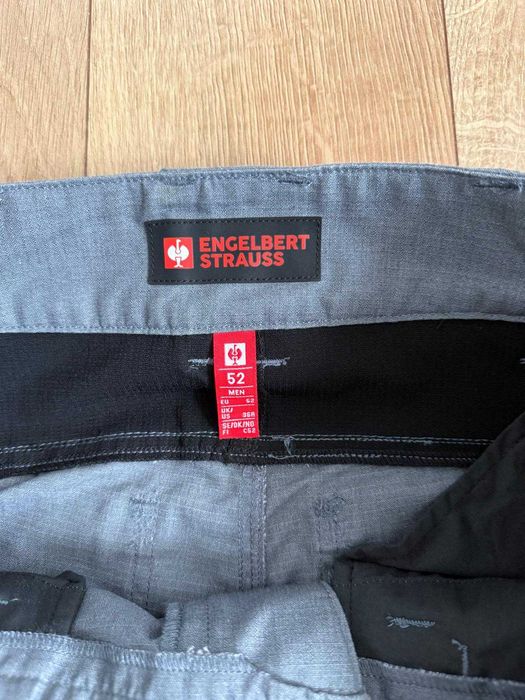 Nou Engelbert Strauss 52 L barbati Vision pantaloni softshell