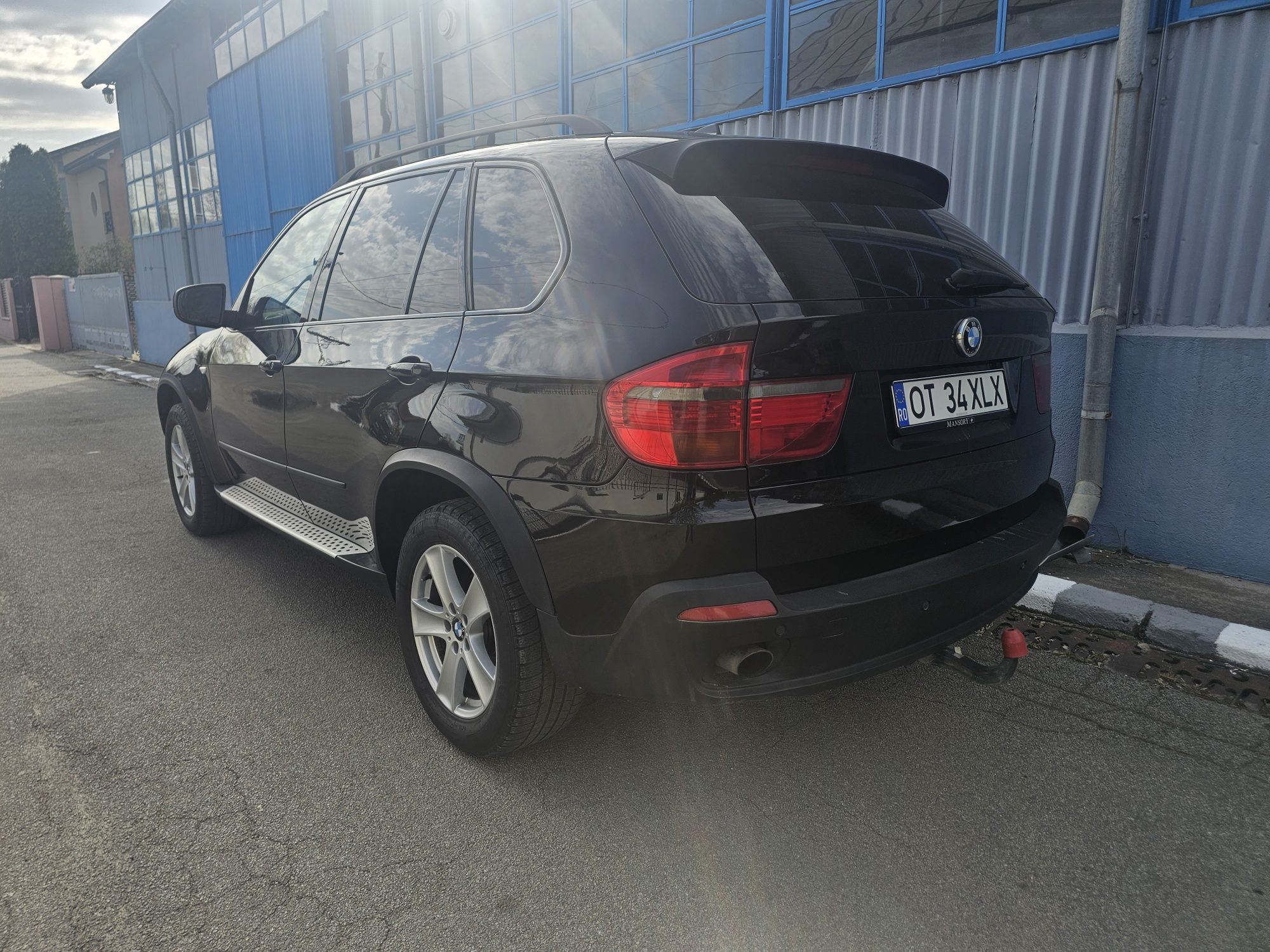 Bmw X5 3.0 Diesel 2007